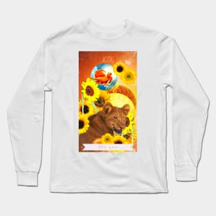 XIX The Sun Long Sleeve T-Shirt